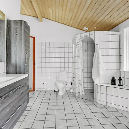 Acogedora Casa En Haderslev Con Sauna Сasa de vacaciones Haderslev