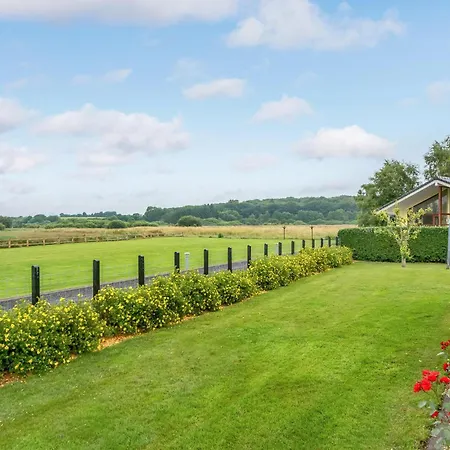 펜션 Slivso Ii 하데르슬레우