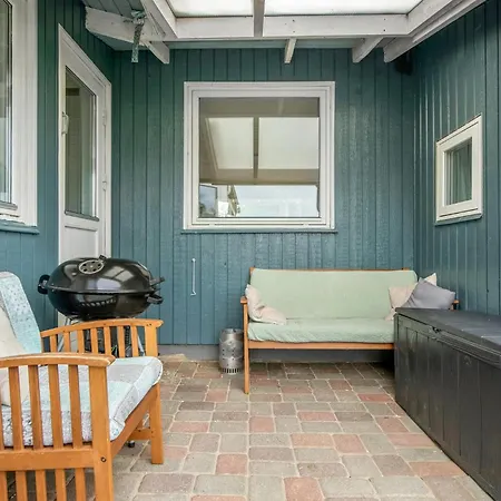 Acogedora Casa En Haderslev Con Sauna