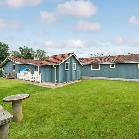 Дом отдыха 5 Bedroom Beautiful In Haderslev