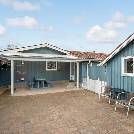 Acogedora Casa En Haderslev Con Sauna