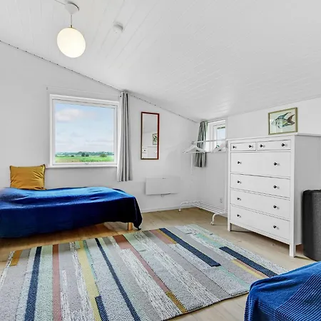 Acogedora Casa En Haderslev Con Sauna