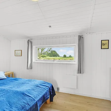 Acogedora Casa En Haderslev Con Sauna *