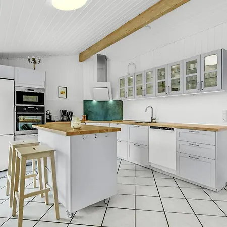 Acogedora Casa En Haderslev Con Sauna Haderslev