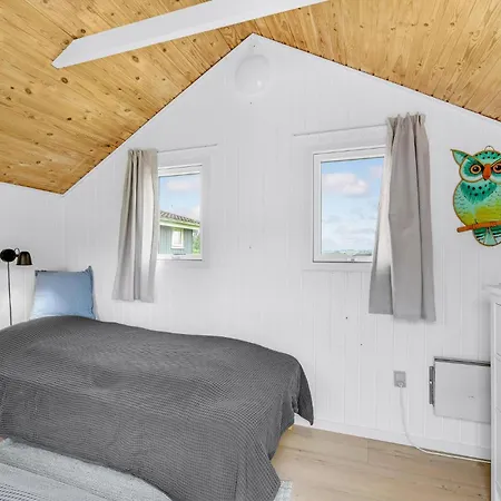 Acogedora Casa En Haderslev Con Sauna * Haderslev