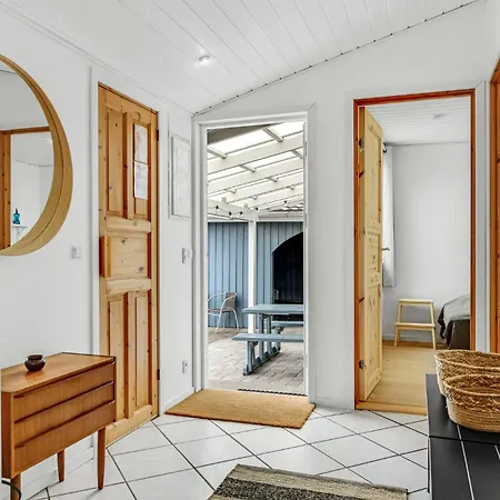 Acogedora Casa En Haderslev Con Sauna * Haderslev