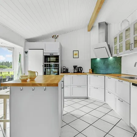 Acogedora Casa En Haderslev Con Sauna Haderslev