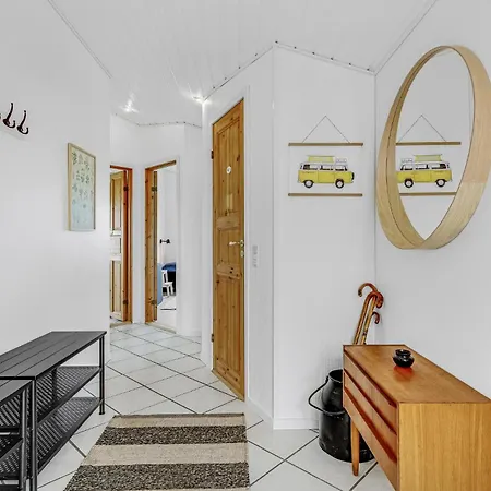 Acogedora Casa En Haderslev Con Sauna * Haderslev